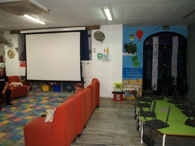 Erhverv til salg i Fuengirola - € 89.950 (Ref: 9428408)