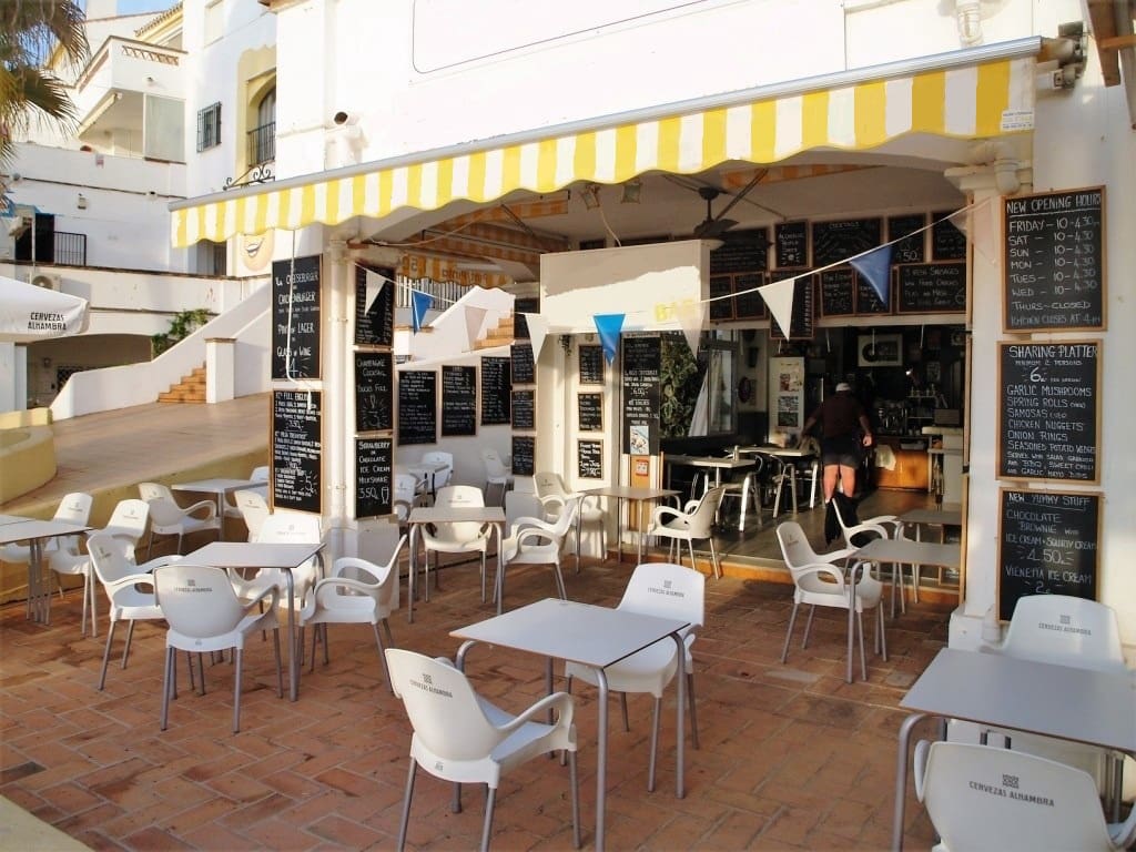 Restaurant/Bar for sale in Benalmadena - € 88,950 (Ref: 9428409)
