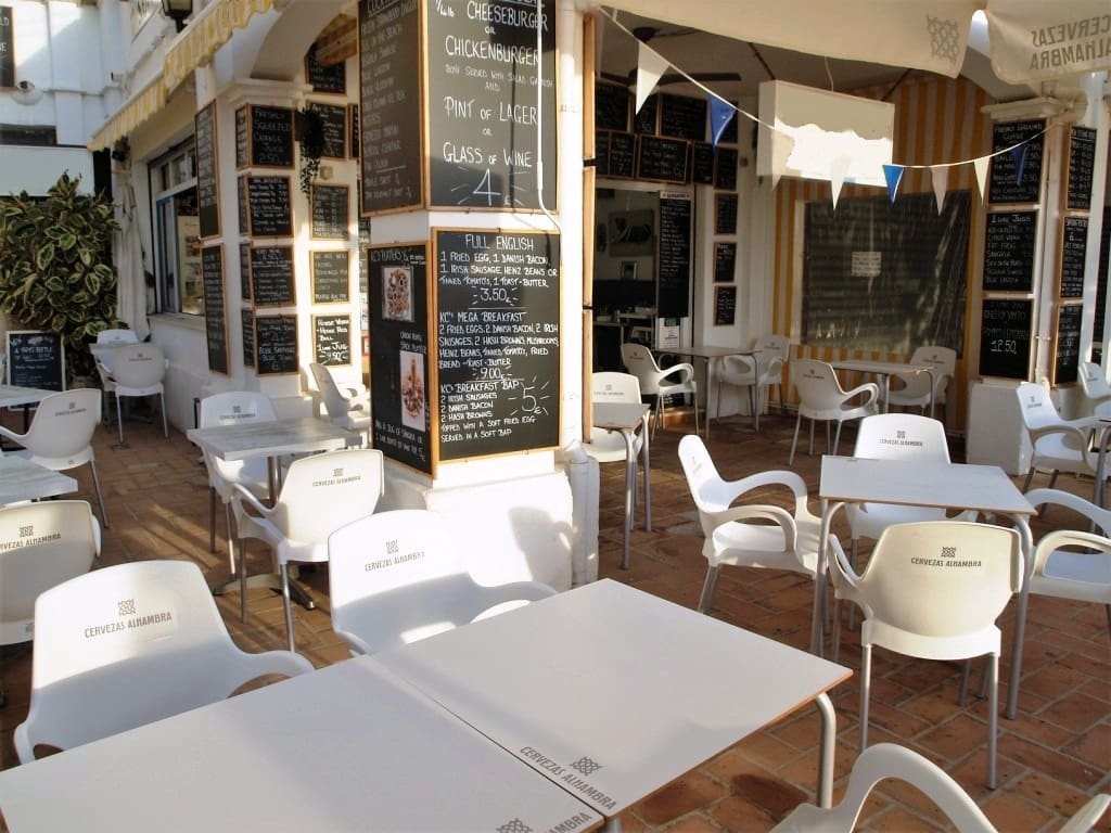 Restaurant/Bar for sale in Benalmadena - € 88,950 (Ref: 9428409)