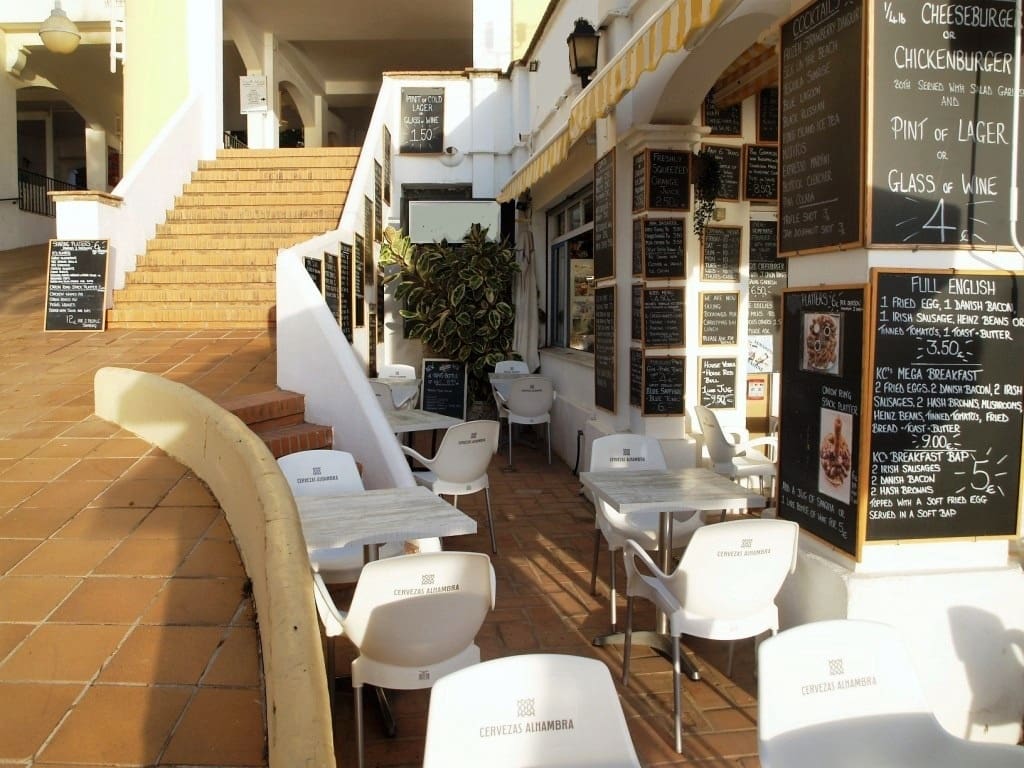 Restaurant/Bar for sale in Benalmadena - € 88,950 (Ref: 9428409)