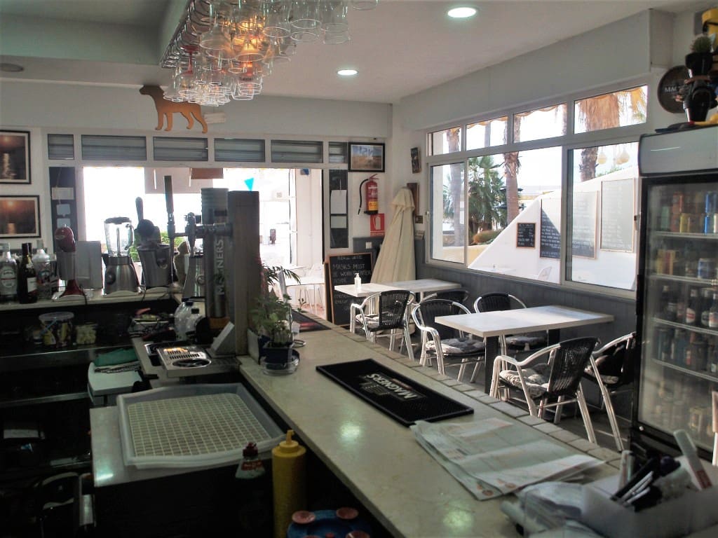 Restaurant/Bar for sale in Benalmadena - € 88,950 (Ref: 9428409)