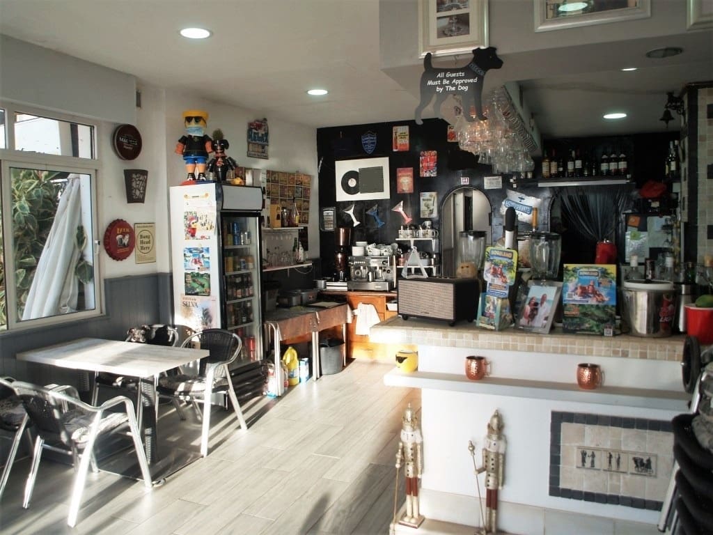 Restaurant/Bar for sale in Benalmadena - € 88,950 (Ref: 9428409)
