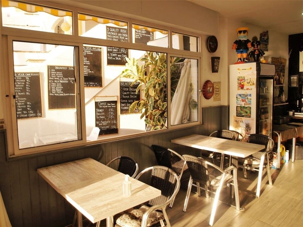 Restaurant/Bar for sale in Benalmadena - € 88,950 (Ref: 9428409)