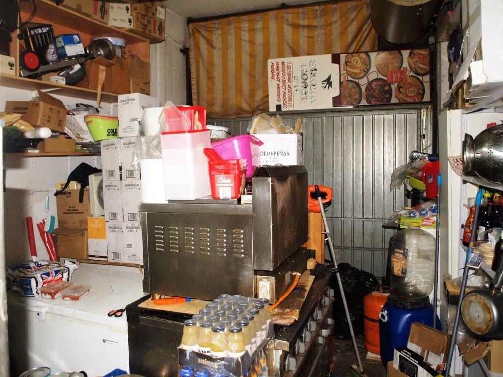 Restaurant/Bar for sale in Benalmadena - € 88,950 (Ref: 9428409)