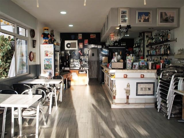 Restaurant/Bar for sale in Benalmádena - € 88,950 (Ref: 9428409)