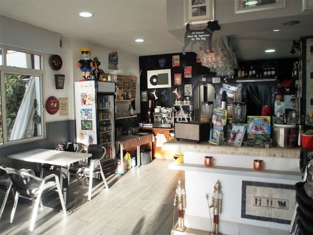 Restaurant/Bar for sale in Benalmádena - € 88,950 (Ref: 9428409)