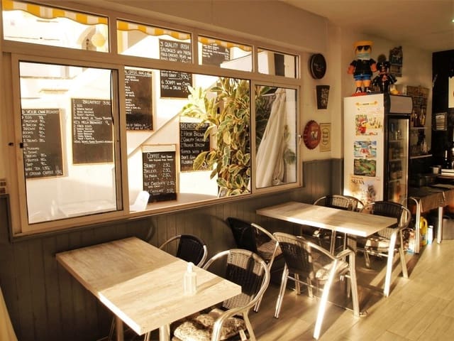 Restaurant/Bar for sale in Benalmádena - € 88,950 (Ref: 9428409)