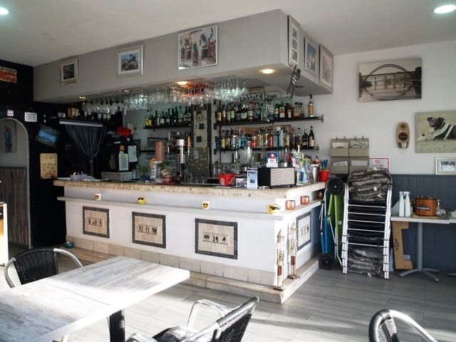 Restaurant/Bar for sale in Benalmádena - € 88,950 (Ref: 9428409)