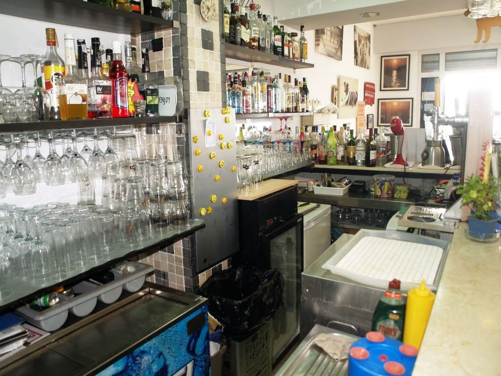 Restaurant/Bar for sale in Benalmadena - € 88,950 (Ref: 9428409)