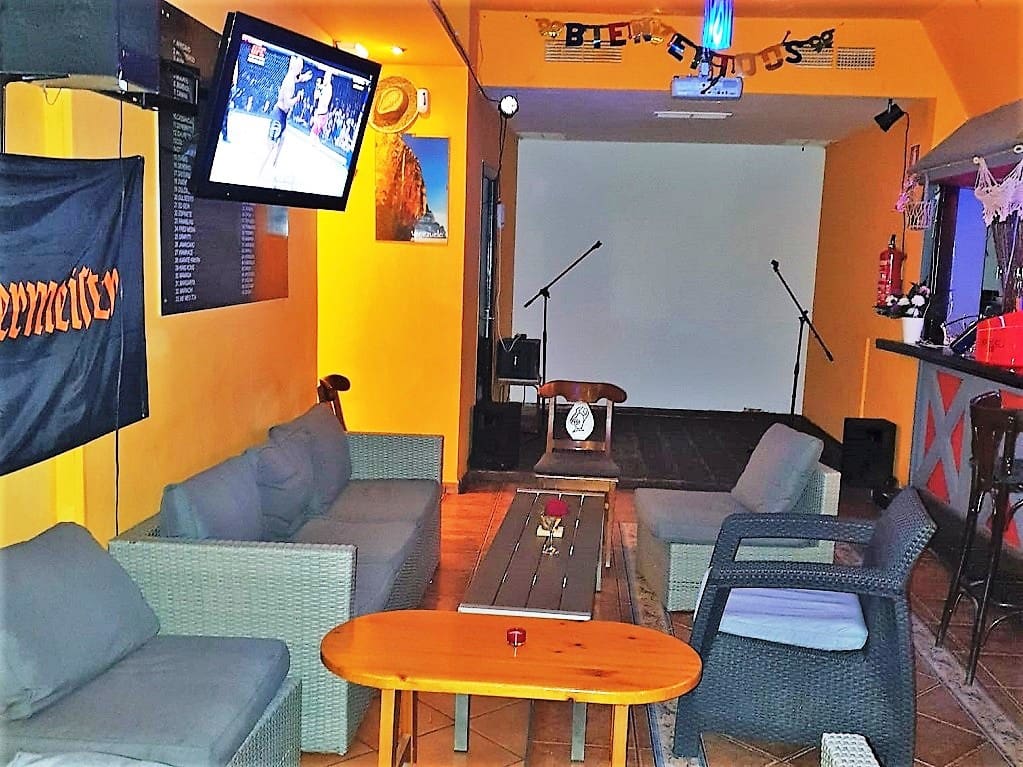 Restaurant/Bar for sale in Fuengirola - € 85,000 (Ref: 9428410)