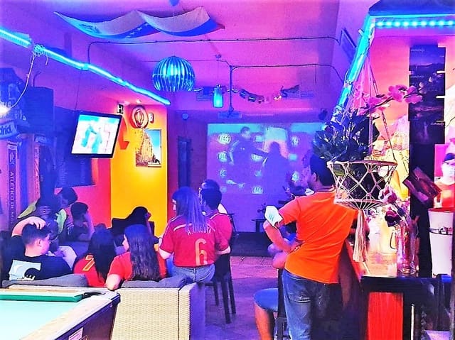 Restaurant/Bar for sale in Fuengirola - € 85,000 (Ref: 9428410)