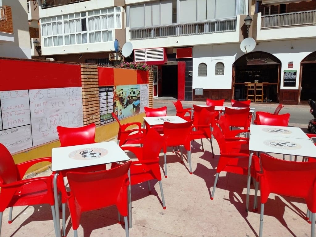 Ristorante/Bar in vendita in Fuengirola - 84.950 € (Rif: 9428412)
