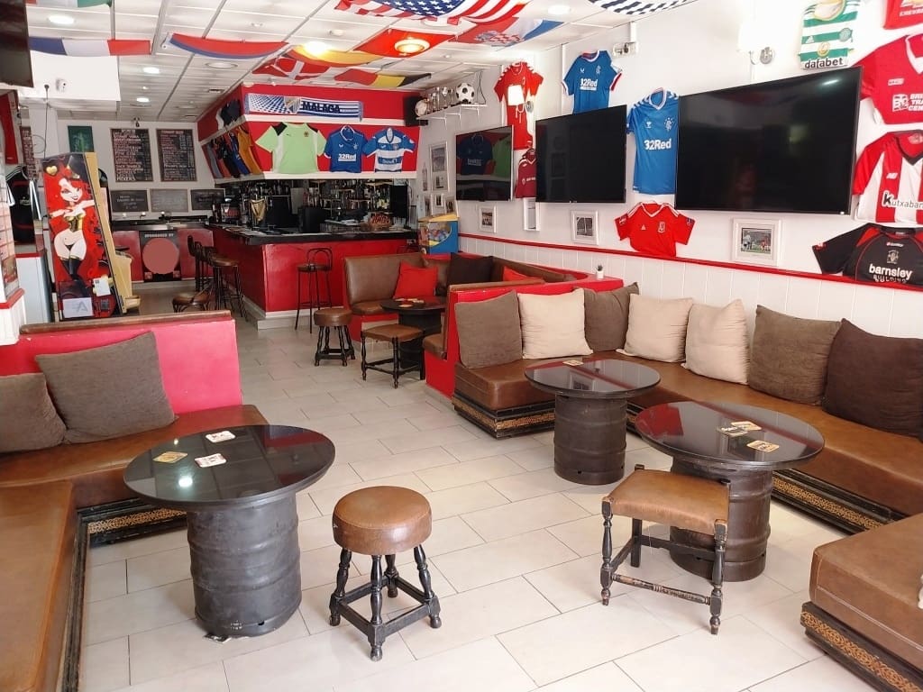 Ristorante/Bar in vendita in Fuengirola - 84.950 € (Rif: 9428412)