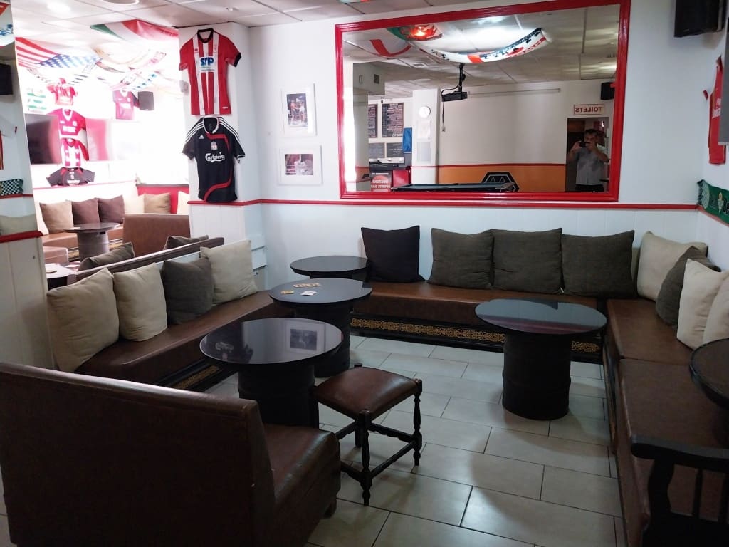 Ristorante/Bar in vendita in Fuengirola - 84.950 € (Rif: 9428412)