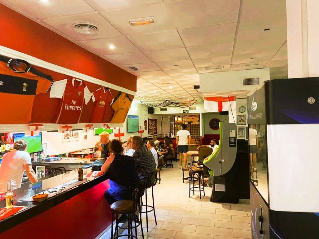 Ristorante/Bar in vendita in Fuengirola - 84.950 € (Rif: 9428412)