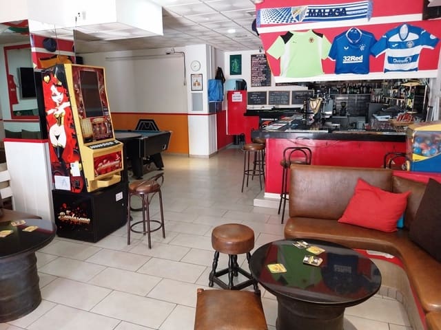 Ristorante/Bar in vendita in Fuengirola - 84.950 € (Rif: 9428412)