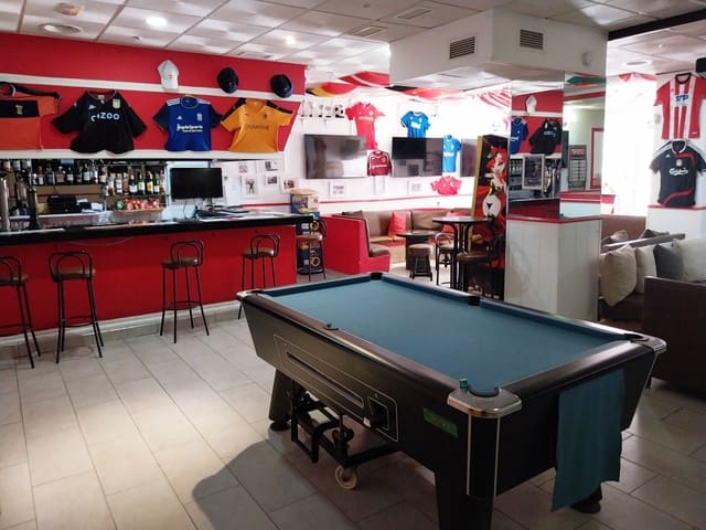 Ristorante/Bar in vendita in Fuengirola - 84.950 € (Rif: 9428412)