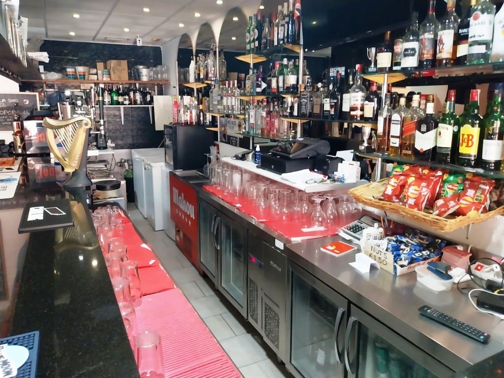 Ristorante/Bar in vendita in Fuengirola - 84.950 € (Rif: 9428412)