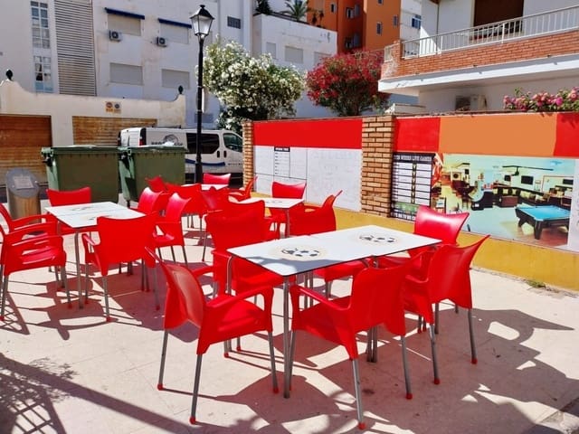 Ristorante/Bar in vendita in Fuengirola - 84.950 € (Rif: 9428412)