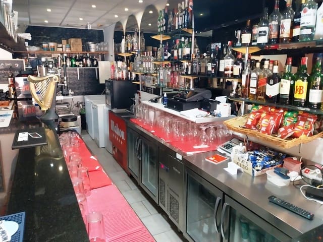 Ristorante/Bar in vendita in Fuengirola - 84.950 € (Rif: 9428412)