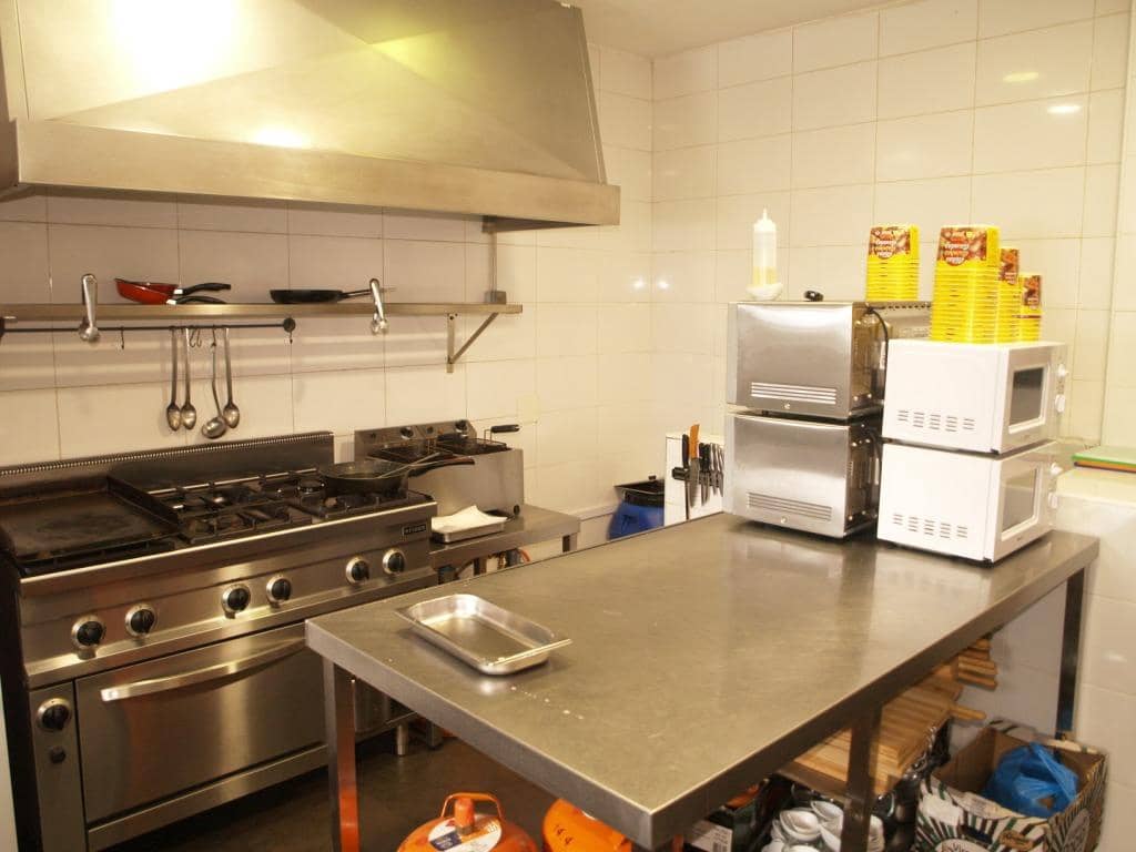 Restaurant/Bar for sale in Fuengirola - € 79,950 (Ref: 9428413)