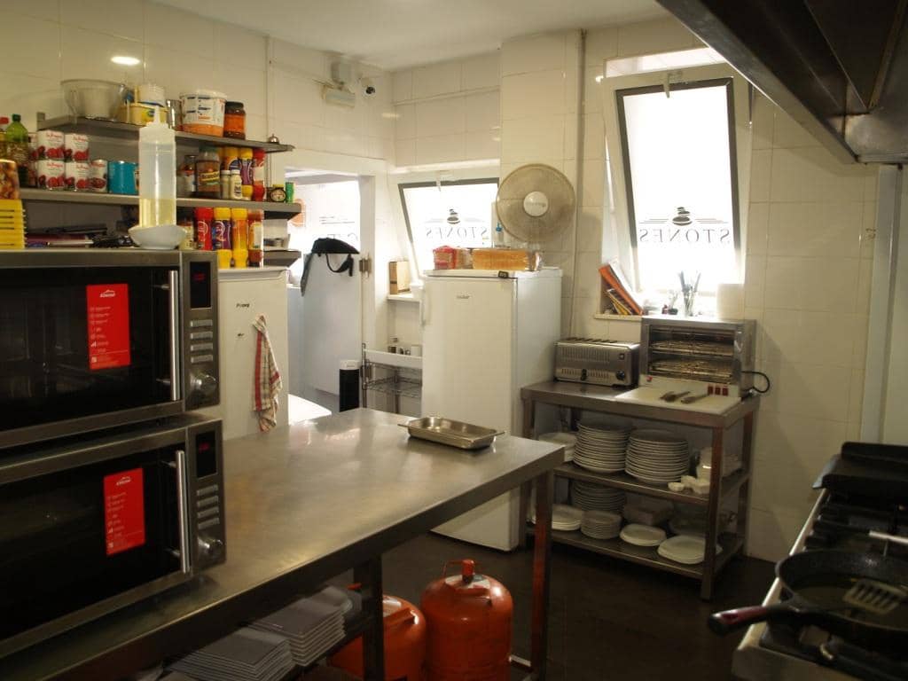 Restaurant/Bar for sale in Fuengirola - € 79,950 (Ref: 9428413)