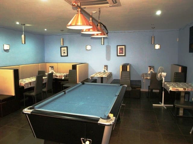 Restaurant/Bar for sale in Fuengirola - € 79,950 (Ref: 9428413)