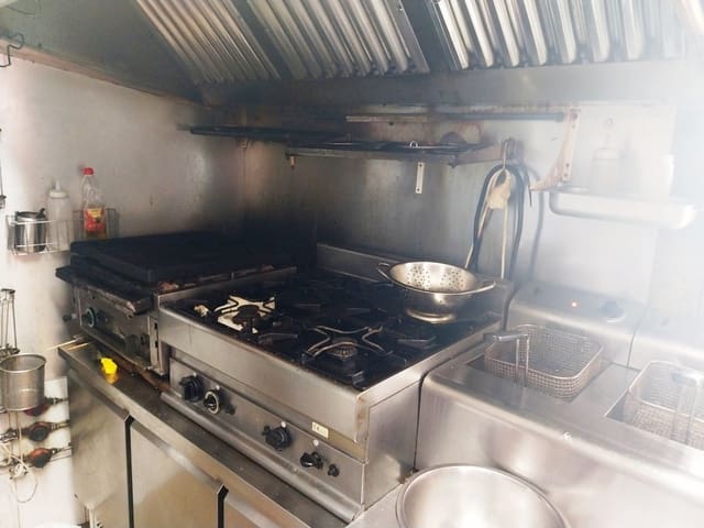 Restaurant/Bar for sale in Benalmádena - € 74,000 (Ref: 9428416)