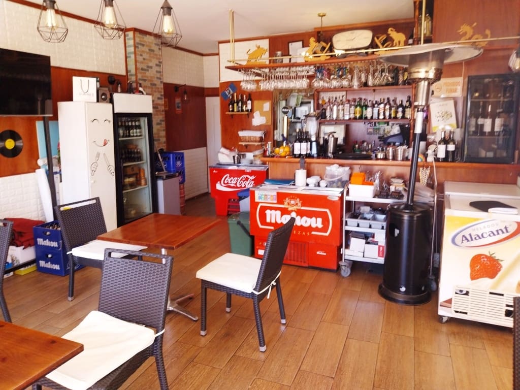 Restaurant/Bar for sale in Benalmadena - € 74,000 (Ref: 9428416)