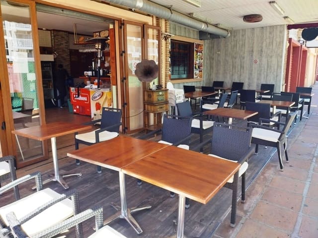 Restaurant/Bar for sale in Benalmádena - € 74,000 (Ref: 9428416)