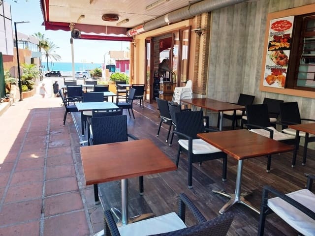 Restaurant/Bar for sale in Benalmádena - € 74,000 (Ref: 9428416)