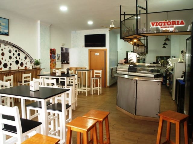 Restaurant/Bar for sale in Fuengirola - € 69,950 (Ref: 9428417)