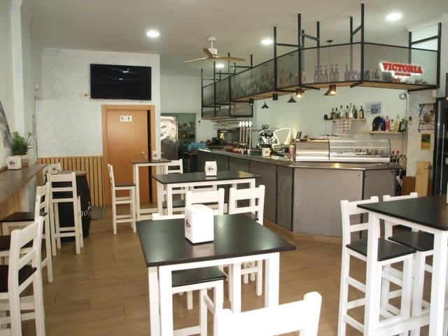 Restaurant/Bar for sale in Fuengirola - € 69,950 (Ref: 9428417)
