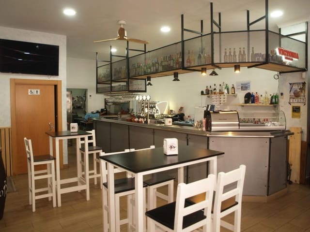 Restaurant/Bar for sale in Fuengirola - € 69,950 (Ref: 9428417)
