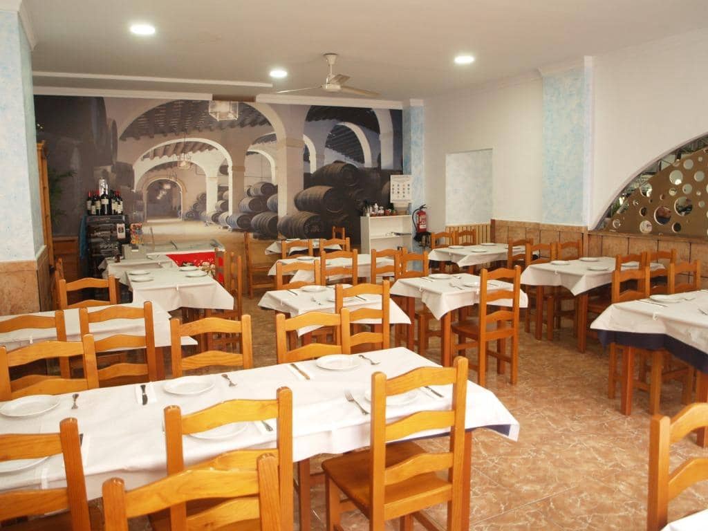 Restaurant/Bar for sale in Fuengirola - € 69,950 (Ref: 9428417)