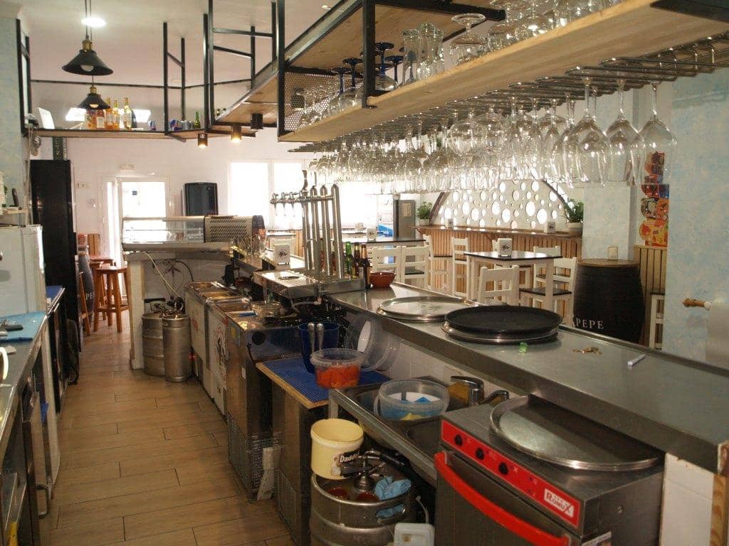 Restaurant/Bar for sale in Fuengirola - € 69,950 (Ref: 9428417)