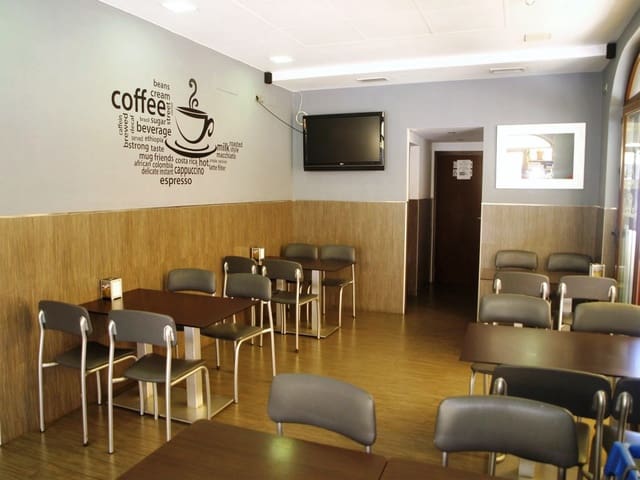 Restaurant/Bar for sale in Fuengirola - € 69,950 (Ref: 9428418)