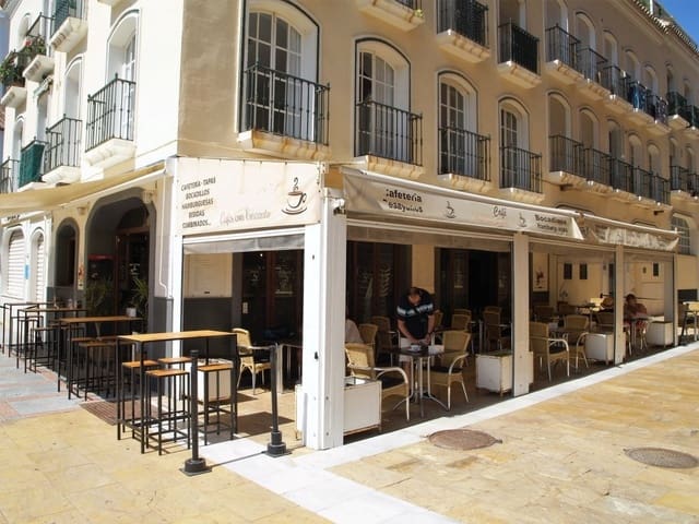 Restaurant/Bar for sale in Fuengirola - € 69,950 (Ref: 9428418)