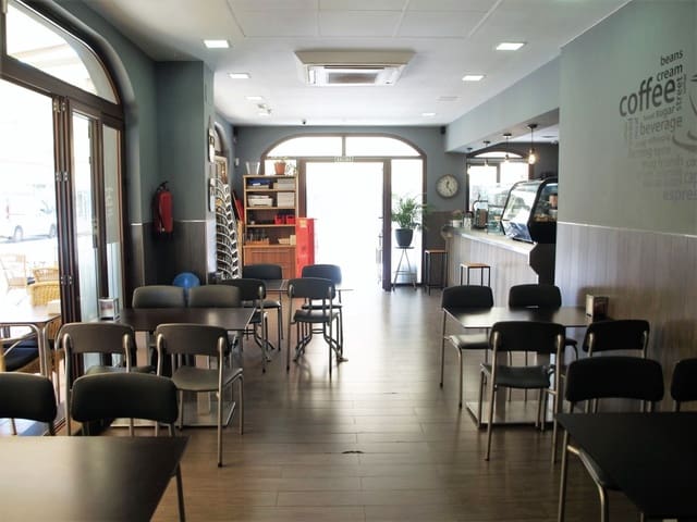 Restaurant/Bar for sale in Fuengirola - € 69,950 (Ref: 9428418)