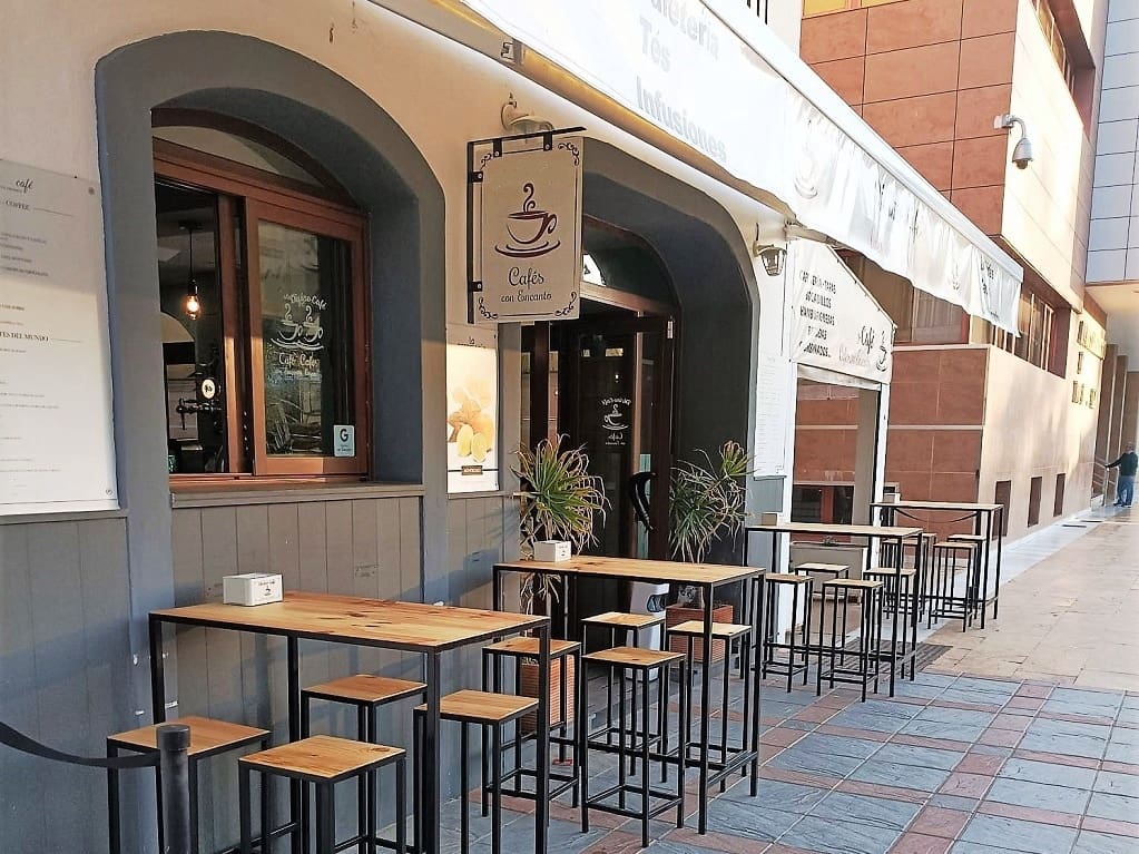 Restaurant/Bar for sale in Fuengirola - € 69,950 (Ref: 9428418)