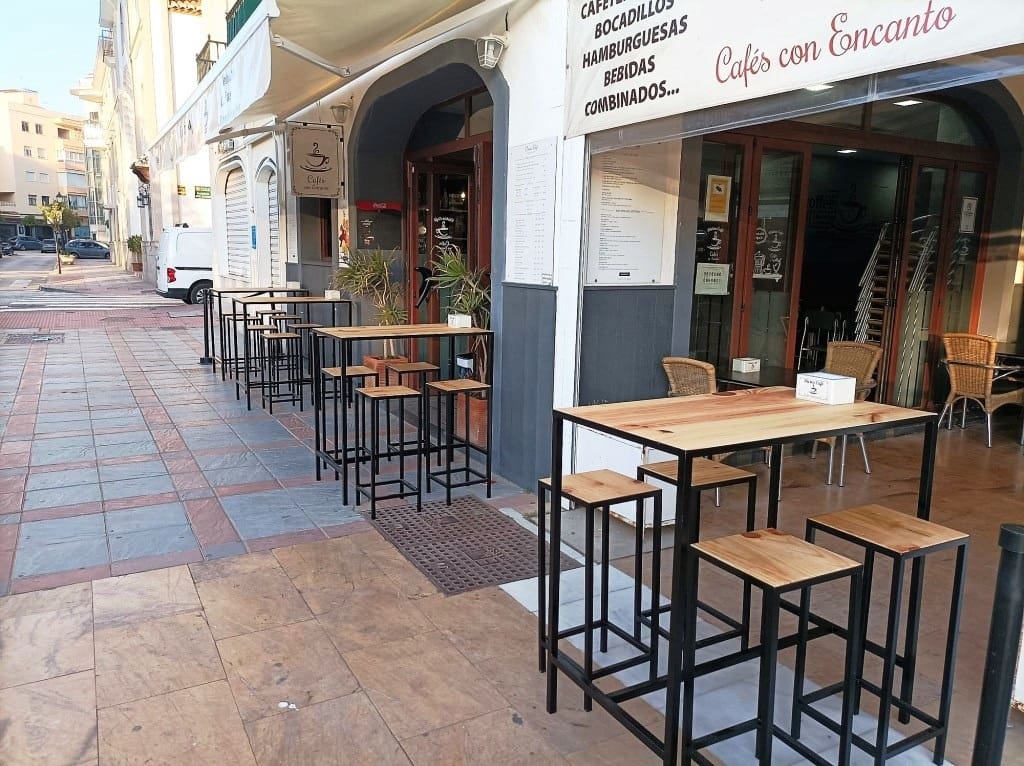 Restaurant/Bar for sale in Fuengirola - € 69,950 (Ref: 9428418)