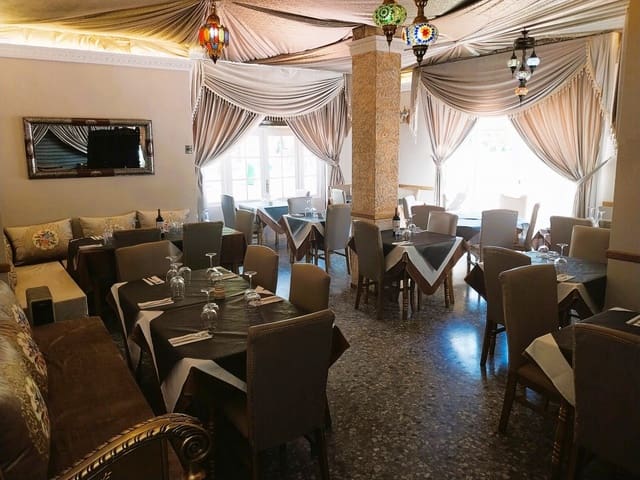Restaurant/Bar for sale in Benalmádena - € 69,950 (Ref: 9428419)