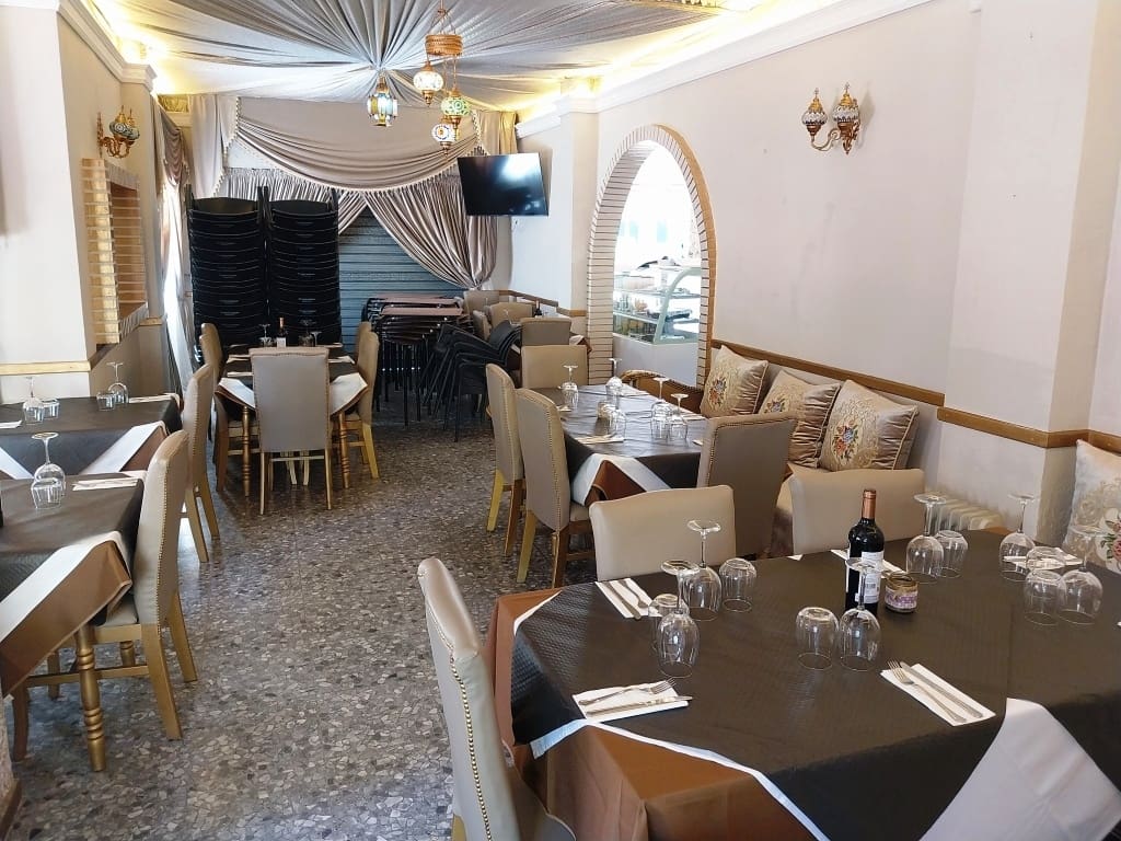 Restaurant/Bar for sale in Benalmadena - € 69,950 (Ref: 9428419)