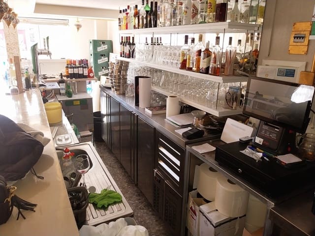 Restaurant/Bar for sale in Benalmádena - € 69,950 (Ref: 9428419)