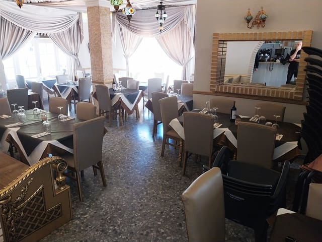 Restaurant/Bar for sale in Benalmádena - € 69,950 (Ref: 9428419)