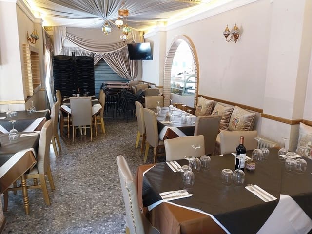 Restaurant/Bar for sale in Benalmádena - € 69,950 (Ref: 9428419)