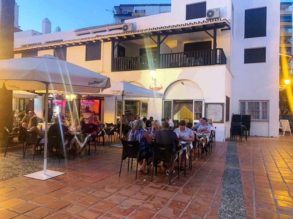 Restaurant/Bar for sale in Benalmadena - € 69,950 (Ref: 9428419)