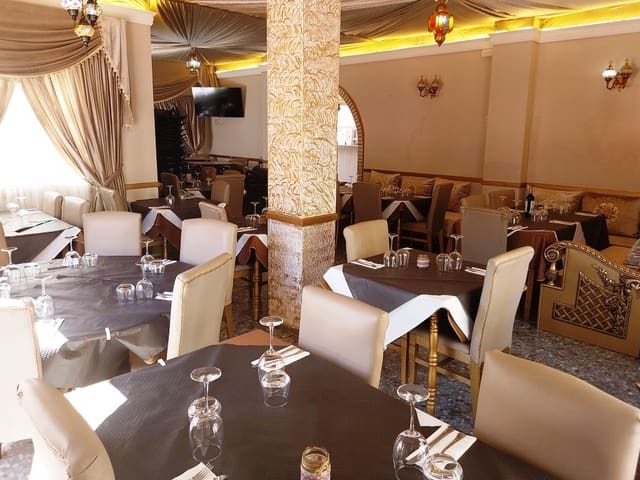 Restaurant/Bar for sale in Benalmádena - € 69,950 (Ref: 9428419)