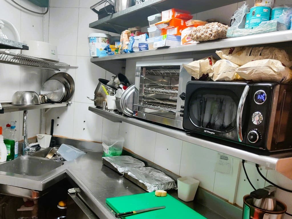 Restaurant/Bar for sale in Torremolinos - € 67,950 (Ref: 9428420)