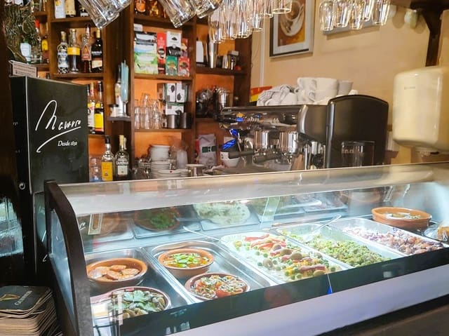 Restaurant/bar te koop in Torremolinos - € 67.950 (Ref: 9428420)